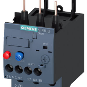 3RU2126-1CB0 - 1.8...2.5 A