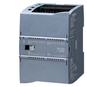 SM 1223 DC/RLY