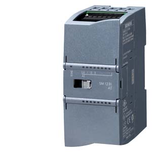 ANALOG INPUT SM 1231, 4 AI Input