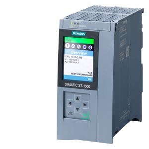 SIMATIC S7-1500, CPU 1515-2 PN