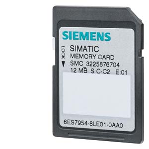 SIMATIC Memory Card, 12 MB