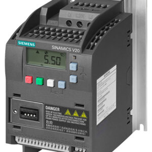6SL3210-5BE13-7CV0 - 0.37 kW