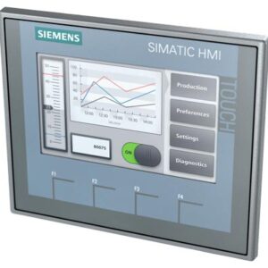 SIMATIC HMI KTP400 Basic PN 2n Generation