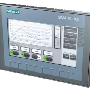 SIMATIC HMI KTP700 Basic PN 2n Generation