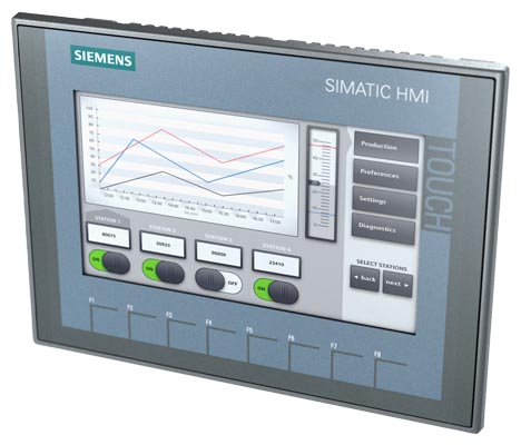 SIMATIC HMI KTP700 Basic PN 2n Generation
