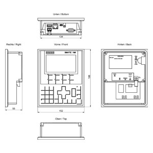 Comfort Panel KP400 - Image 2