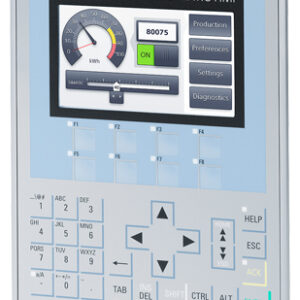Comfort Panel KP400