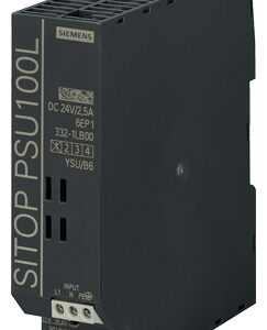 SITOP PSU100L 24 V, 2.5 A