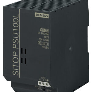 SITOP PSU100L 24 V, 10 A