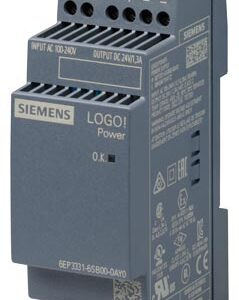 LOGO!Power 24 V, 1.3 A