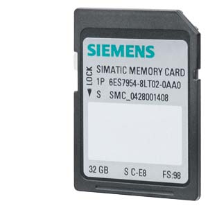 SIMATIC Memory Card, 32GB