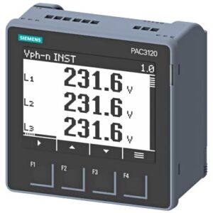7KM PAC3120 measuring device