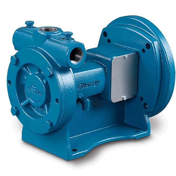 RC20 Regenerative Turbine Pump