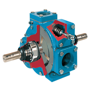 TXD1220 Sliding Vane Pumps