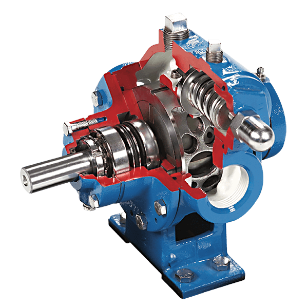 XL High-Speed Sliding Vane Pumps - Image 4