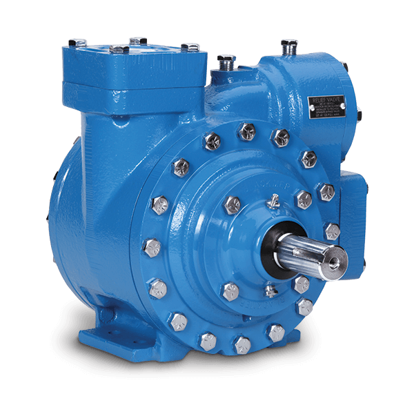 XL 2-4 Inch Sliding Vane Pumps - Image 2