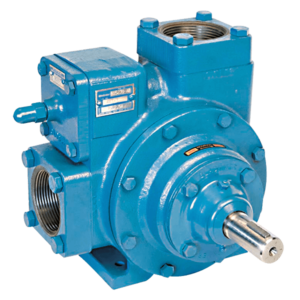 Dispensing Sliding Vane Pumps