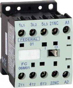 FC06M – Contactor – 6 A