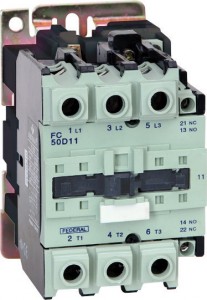 FC50D – Contactor – 50 A