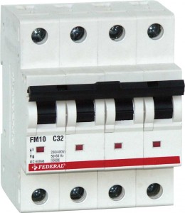 FM10 – MCB 32A