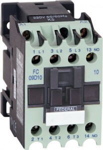 FC09D – Contactor – 9 A