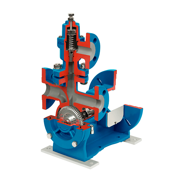 RC40 Regenerative Turbine Pump - Image 3