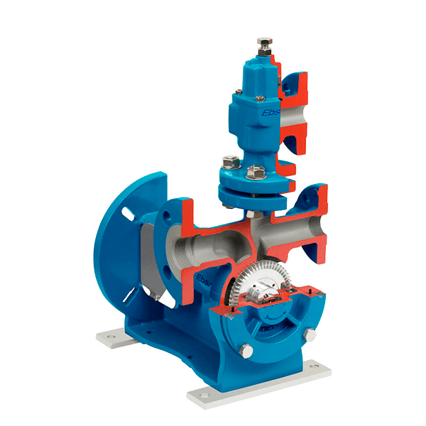 RC40 Regenerative Turbine Pump - Image 2