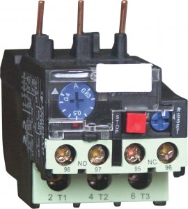 FTR25 – Overload – 0,63 -1A