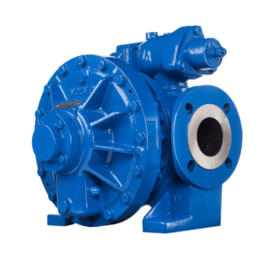 A Series Eccentric Disc Pumps